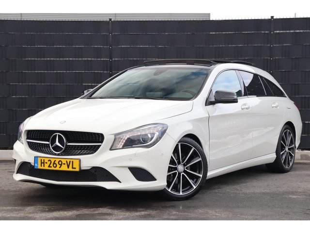 Mercedes-Benz CLA Shooting Brake 180 Ambition | Pano | Camera | Stoelverwarming | Navigatie | Cruise