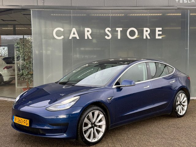 Tesla Model 3 Standard RWD Plus 60 kWh 92% soh 19Inch Autopilot