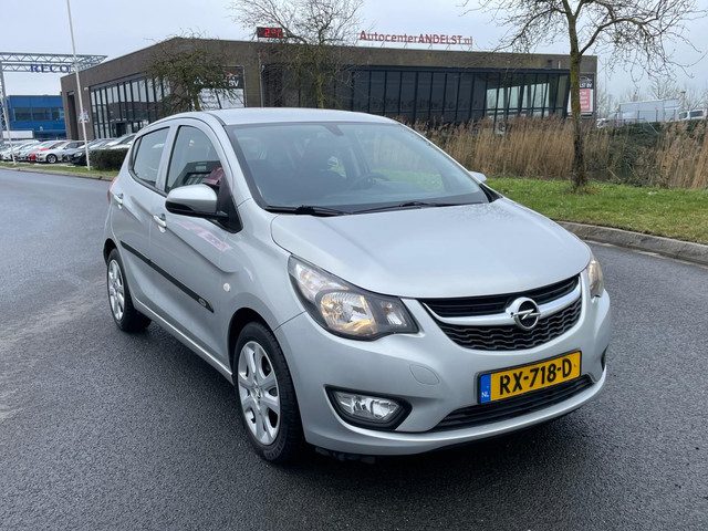 Opel KARL 1.0 ecoFLEX Edition, 5drs, Airco, Cruise, Pdc, Bluetooth, Geen import, Nap, Mooie km!