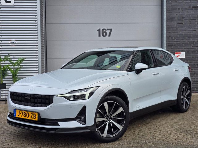 Polestar 2 Long Range Dual Motor Launch Edition 78kWh|SOH 91.96|Pano|BTW Auto|Eerste eigenaar|Dealer