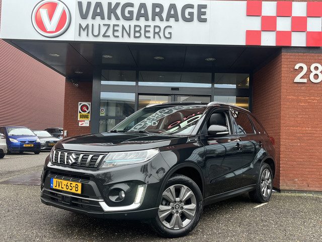 Suzuki Vitara 1.4 Boosterjet Select Smart Hybrid AllGrip // NAVI // PANO - SCHUIF KANTEL DAK // CAME