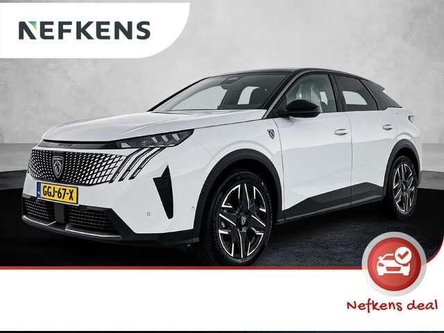 Peugeot 3008 SUV GT Hybrid 136 pk Automaat