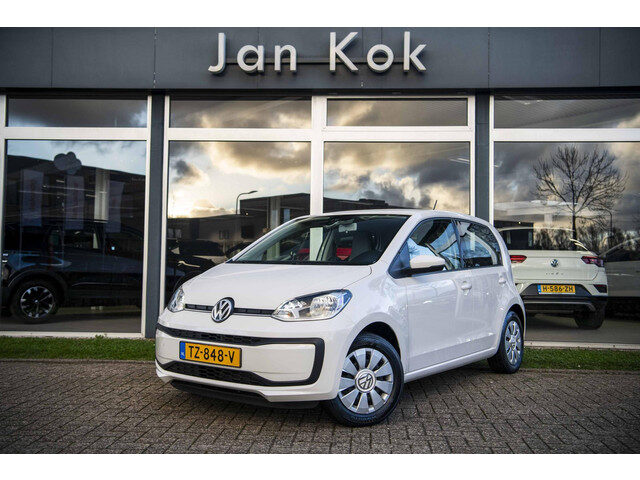 Volkswagen up! 1.0 BMT move up!