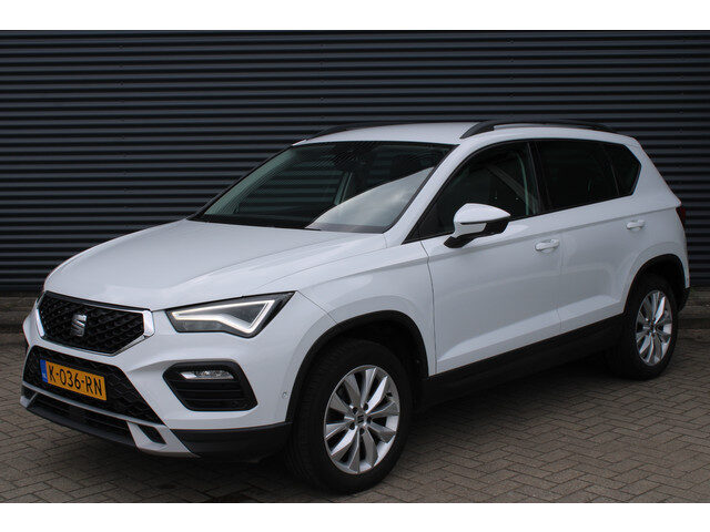 Seat Ateca 1.5 TSI Style Business Intense Full-Led Camera Navigatie Leer/Alcantara Virtual-Cockpit