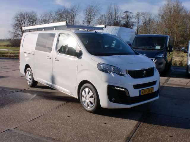 Peugeot Expert DC Long 2.0 BlueHDi LEASE€280 6p.BJ2022 KM106