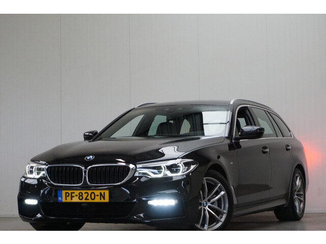 BMW 5 Serie touring 520d High Executive