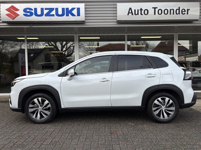 Suzuki S-Cross Style 1.4 Boosterjet Smart Hybrid