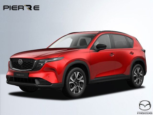 Mazda CX-5 2.5 E-SKYACTIV G 141 M AUTOMAAT HYBRID Centre-Line NAVI | 19 INCH LMV | APPLE CARPLAY / A