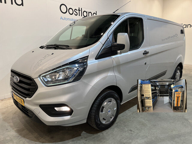 Ford Transit Custom 300 2.0 TDCI L2H1 Trend 130 PK