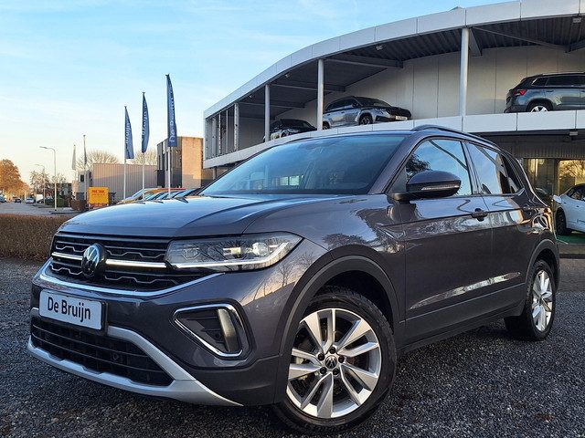 Volkswagen T-Cross 1.0 TSI DSG Life Edition