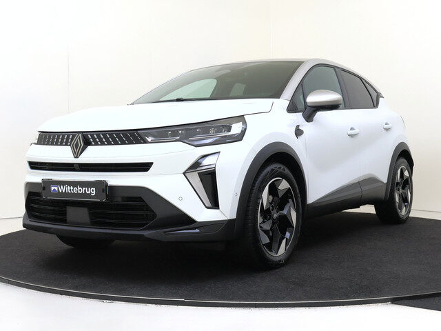 Renault Captur 1.6 E-Tech full hybrid 145 techno