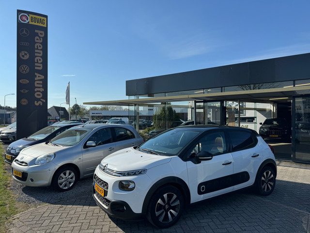 Citroën C3 1.2 PureTech S&S Feel|Pano|AppleCarplay|Cam