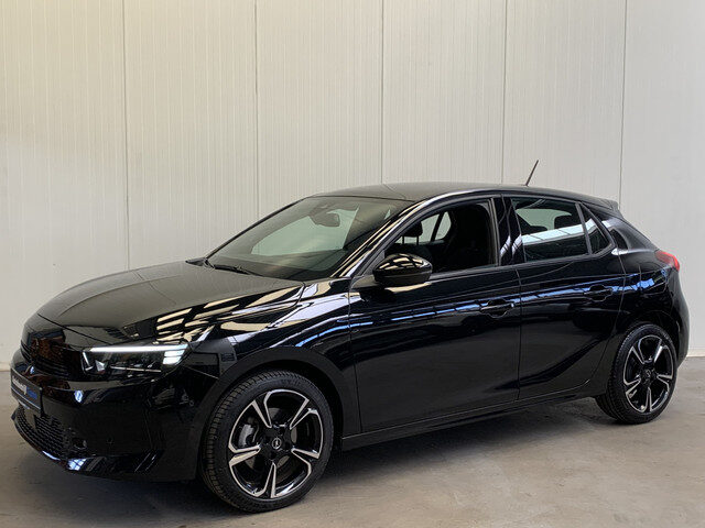 Opel Corsa 1.2 Turbo GS Sport 100PK