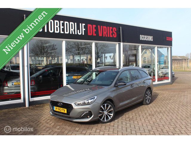 Hyundai i30 Wagon 1.4 T-GDI 140PK Carplay/Winterpakket/Sportstoelen