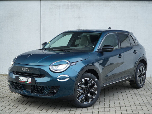 Fiat 600 1.2 Hybrid 100 PK La Prima | Navi | Camera | Carplay