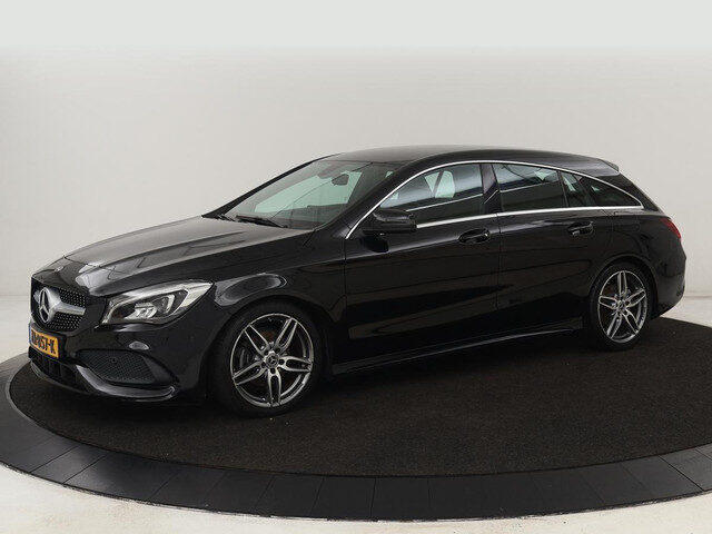 Mercedes-Benz CLA Shooting Brake 180 | Trekhaak | Camera | Navigatie | Leder | LED