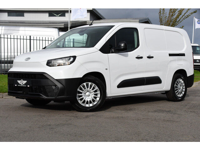 Toyota ProAce CITY Electric l2 50 kWh PB Edition