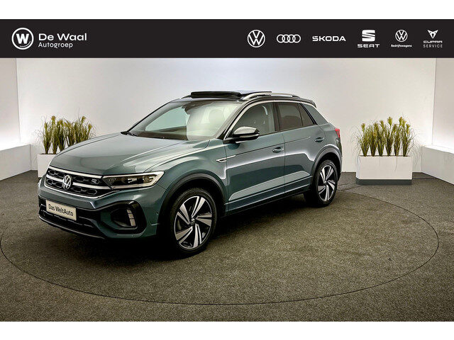 Volkswagen T-Roc 1.5 TSI 150pk DSG R-Line