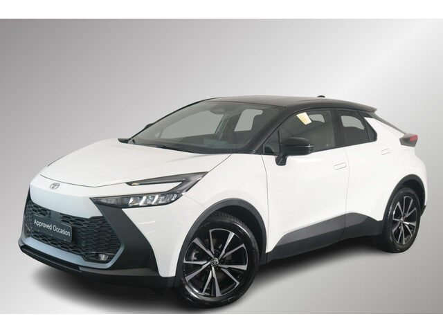 Toyota C-HR 2.0 Plug-in Hybrid 220 Dynamic Limited
