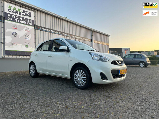 Nissan Micra 1.2 Acenta