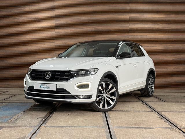 Volkswagen T-Roc 1.5 TSI Sport Business R | Pano | LED | Elektrische kofferklep | 18Inch | Winterpak