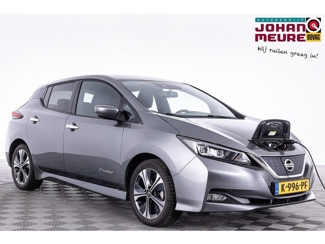Nissan Leaf Tekna 40 kWh *SOH90%* ✅ 1e Eigenaar