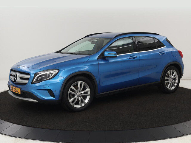 Mercedes-Benz GLA 180 CDI Ambition