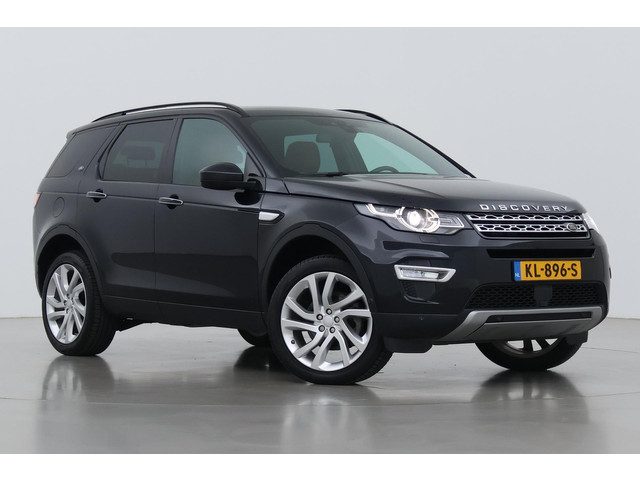 Land Rover Discovery Sport 2.0 TD4 HSE Luxury