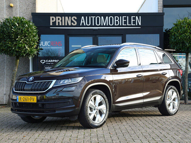 Škoda Kodiaq 1.5 TSI |Stoelkoeling|Pano|Canton|Keyless