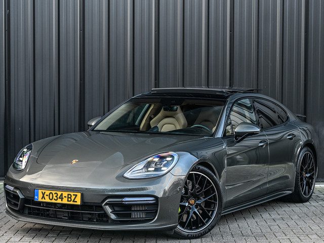 Porsche Panamera 2.9 4 E-Hybrid Platinum Edition · NL-auto · Panorama dak · Head up · Sport chrono ·