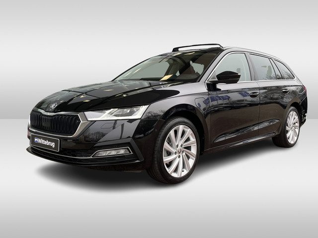 Škoda Octavia Combi 1.4 TSI 204PK DSG iV PHEV Style