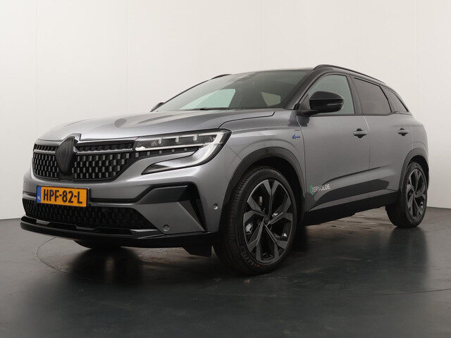 Renault Austral techno esprit Alpine E-tech full hybrid 200