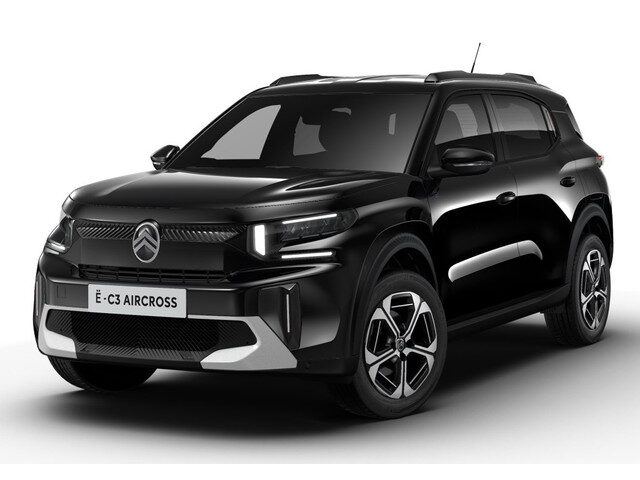 Citroën C3 Aircross ë-C3 Max 113pk 44 kWh