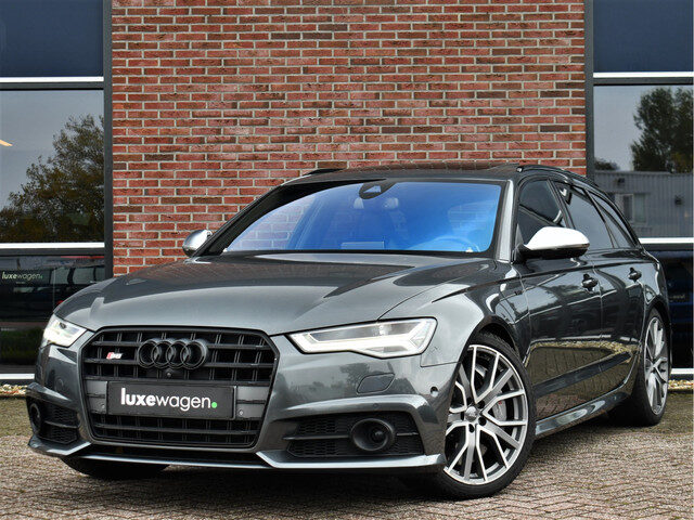 Audi S6 Avant 4.0 TFSI 450pk quattro