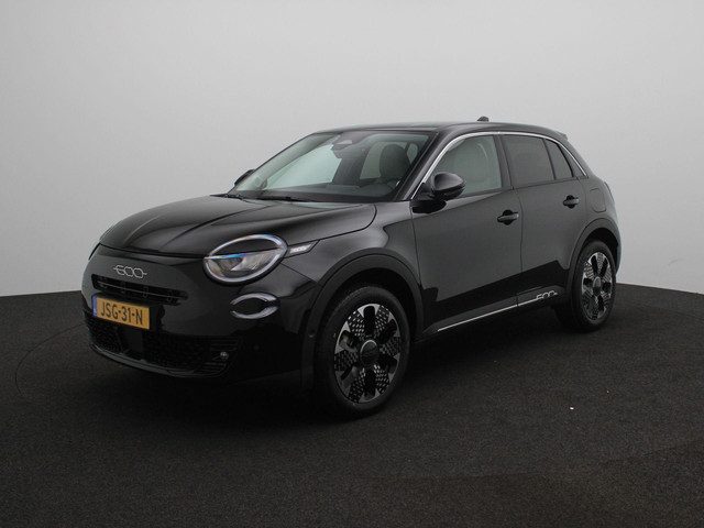 Fiat 600 1.2 Hybrid La Prima