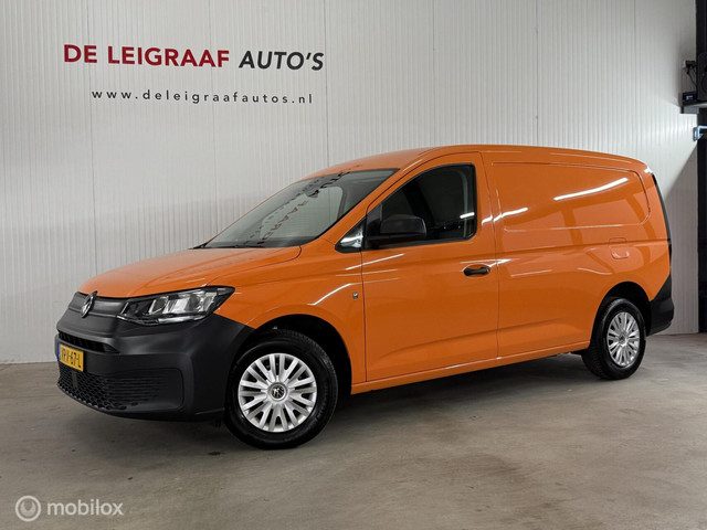 Volkswagen Caddy Cargo Maxi 2.0 TDI [Airco, cruise con, bluetooth]