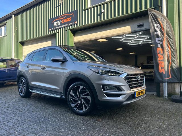 Hyundai Tucson 1.6 T-GDI 4WD Premium Full opties pano leder