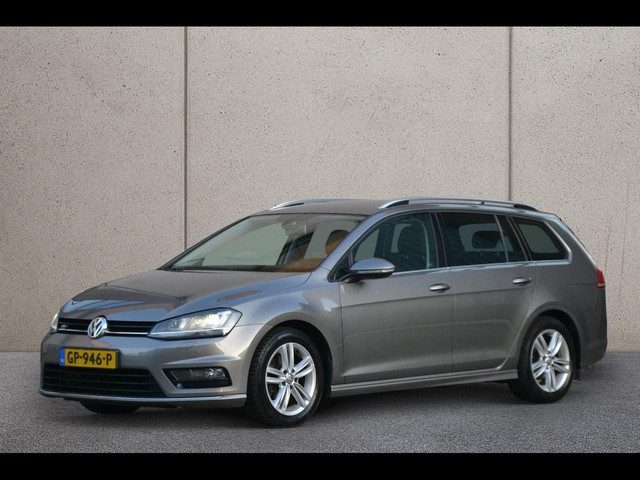 Volkswagen Golf Variant 1.4 TSI 125PK R-Line | Navi | Trekhaak | Winterpakket