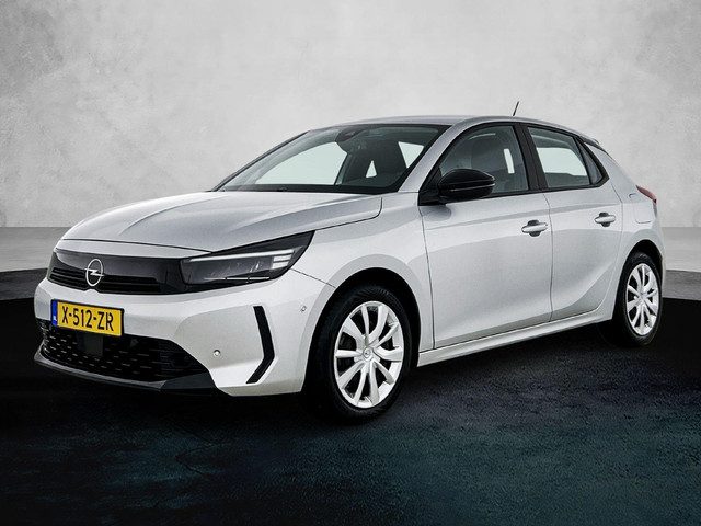 Opel Corsa 1.2 Turbo 100pk