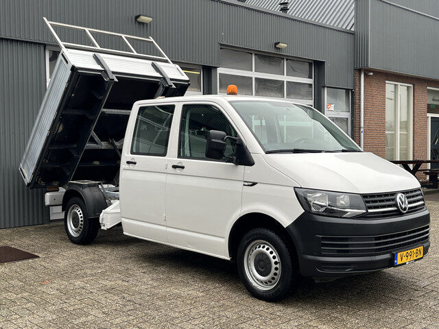 Volkswagen Transporter 2.0 TDI L2H1 DC