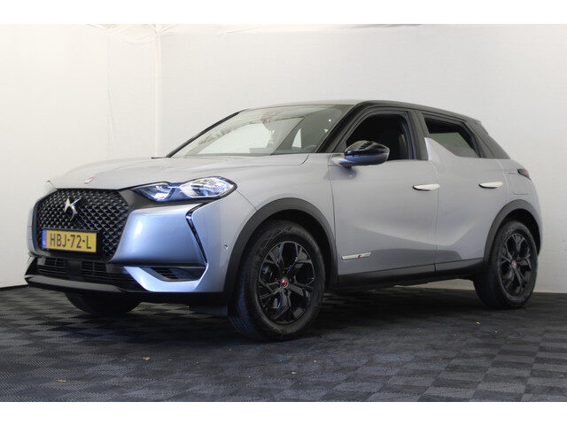 DS DS 3 Crossback 1.2 PureTech Performance Line+