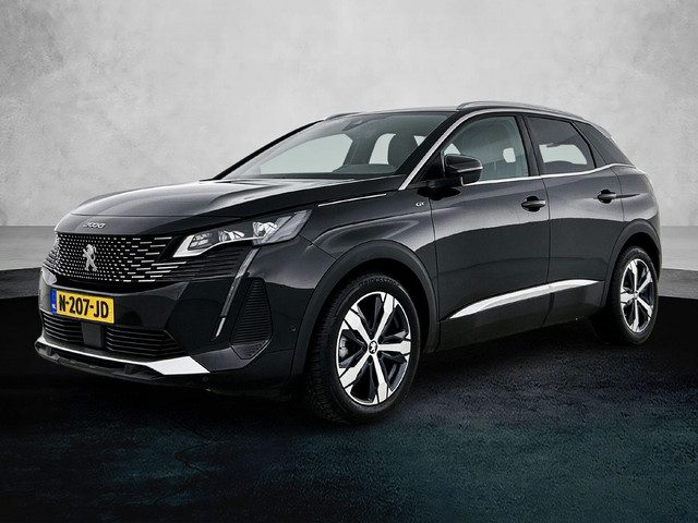Peugeot 3008 1.2 GT 130pk