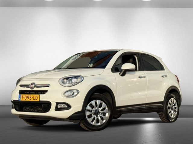 Fiat 500X Cross 1.4 T M-Air Cross | Navi | Stoelverwarming