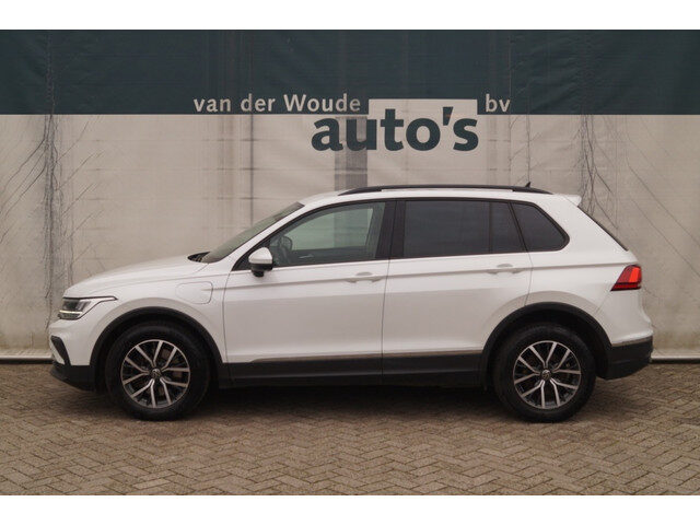Volkswagen Tiguan 1.4 TSI DSG eHybrid Plug-in Life Edition -NAVI-ECC-