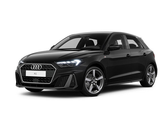 Audi A1 Sportback 30 TFSI/110PK S edition