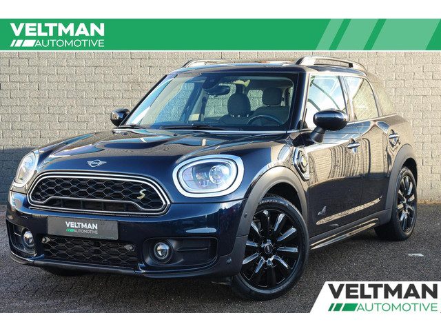 MINI Countryman 2.0 Cooper SE ALL4 Chili PANORAMADAK STOELVERWARMING CAMERA LED