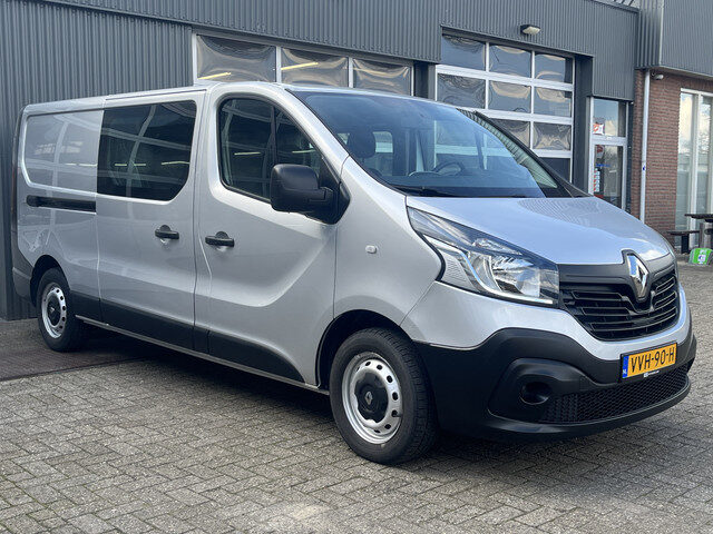 Renault Trafic 1.6 dCi T29 L2H1 DC