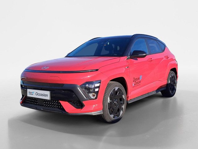 Hyundai Kona Electric N Line Business 64.8 kWh