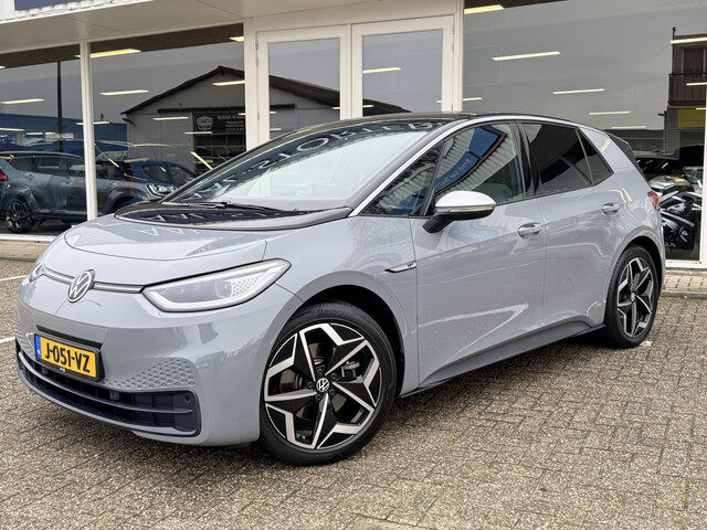 Volkswagen ID.3 First Plus 58 kWh