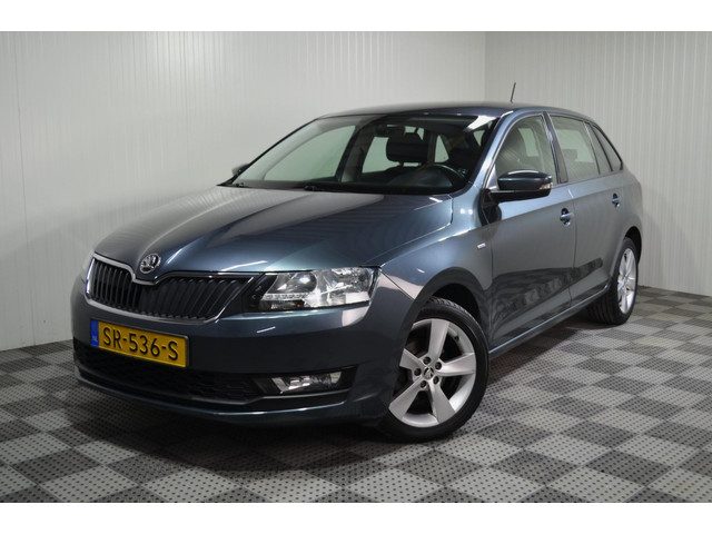 Škoda Rapid Spaceback 1.0 TSI Greentech Clever / Stoelverw./ Navi./ Carplay / Pdc / NL auto